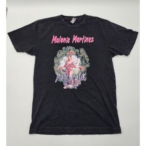 MELANIE MARTINEZ‎ PORTALS T SHIRT BLACK 100% COTTON